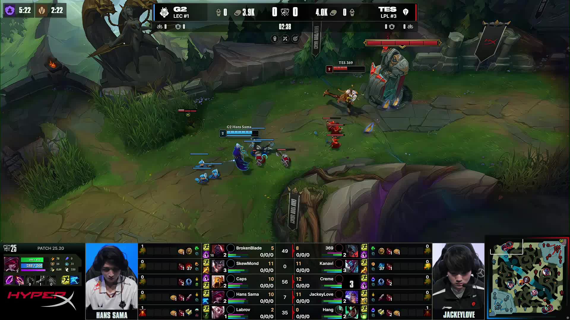 自S7淘汰RNG后，时隔六年T1再次在国际赛事BO5第五局取胜