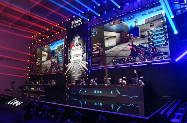 NiP 晋级 IEM 科隆 2025 主赛阶段， B8 未能赢得一场比赛