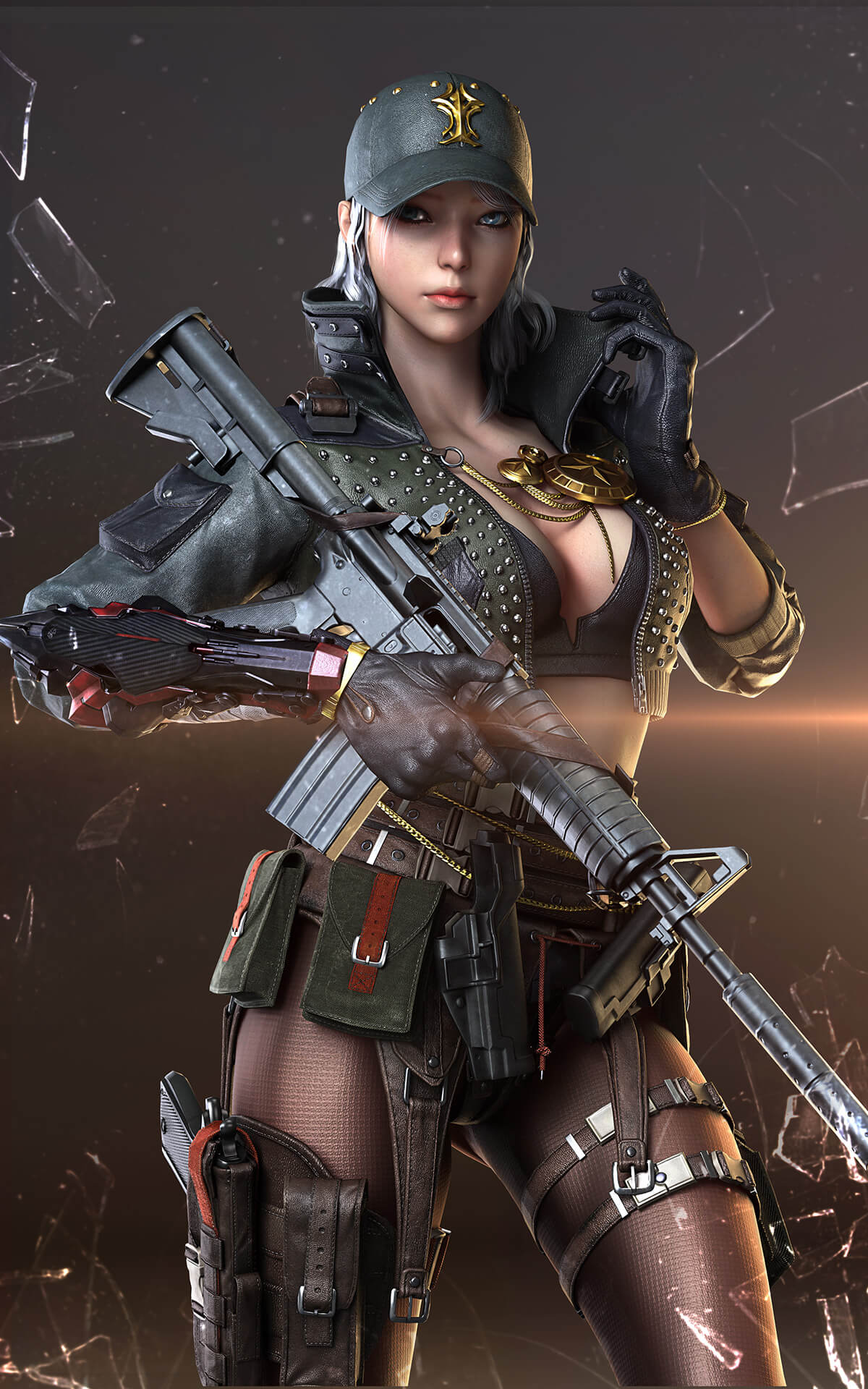 NAVI击败了 FURIA Esports ， GamerLegion 超越了 Mouz ，晋级IEM Katowice 2025的B组半决赛