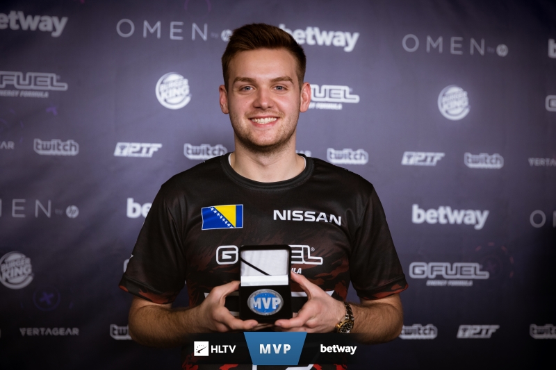 Eternal Fire 发布了一个新阵容