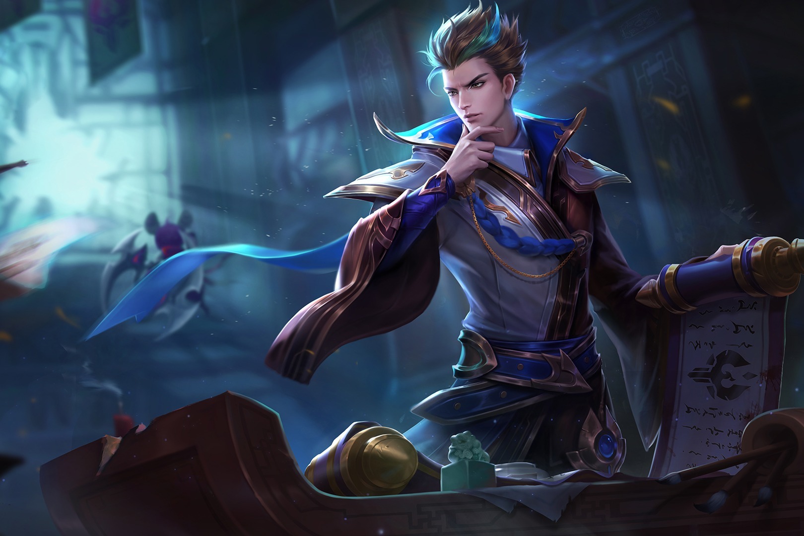 传闻： Poby 和 Oscarinin 将被 Fnatic 替换，NAVI 将重心转向 Czajek